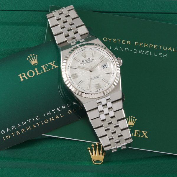 Rolex Land-Dweller 36 127234